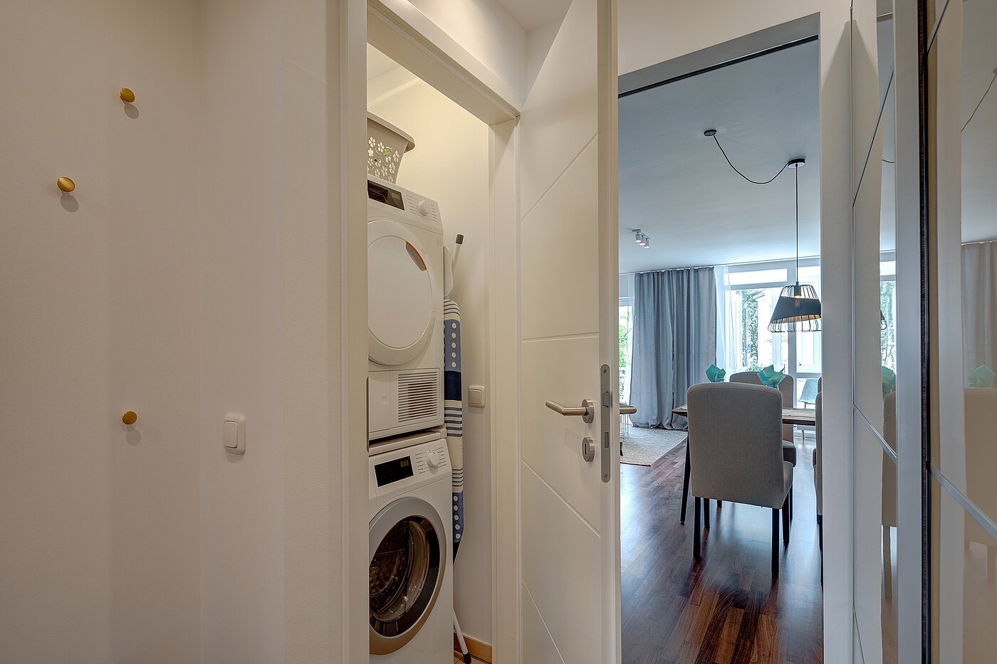 フラット 部屋数 2 部屋 | München-Schwabing | 70434 | ...Hauswirtschaftsraum