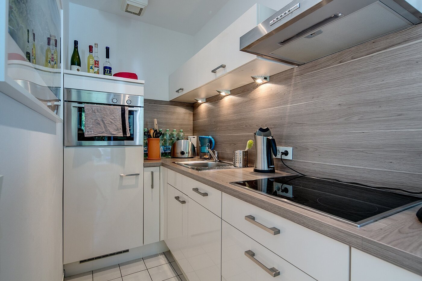 フラット 部屋数 1.5 部屋 | München-Laim | 2101ML3 | Geschmackvolle Einbauküche