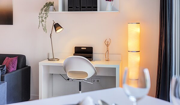 Apartment 部屋数 1.5 部屋 | München-Bogenhausen | 70378 | ... Arbeits-...