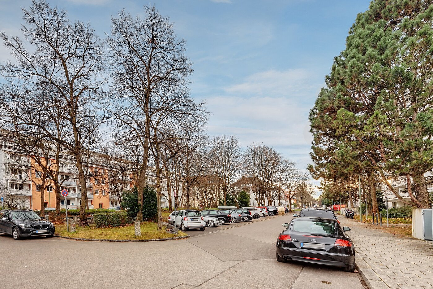 フラット 部屋数 3 部屋 | München-Schwabing | 1912ML4 | Ruhige Lage