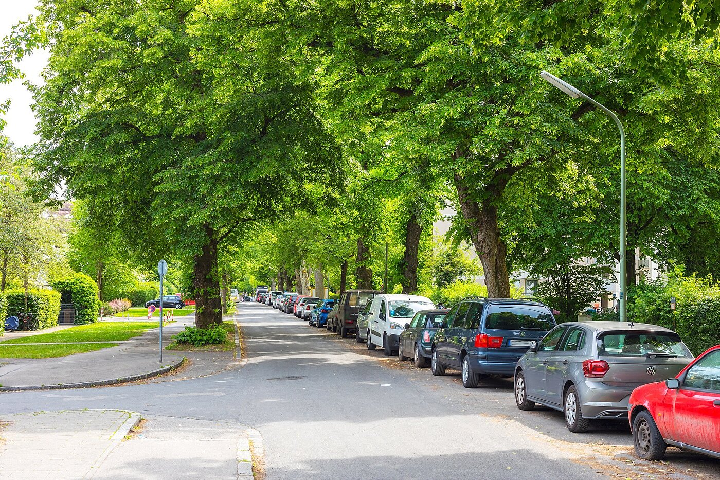 フラット 部屋数 1 部屋 | München-Forstenried | 2106ML6 | Ruhige Anliegerstraße