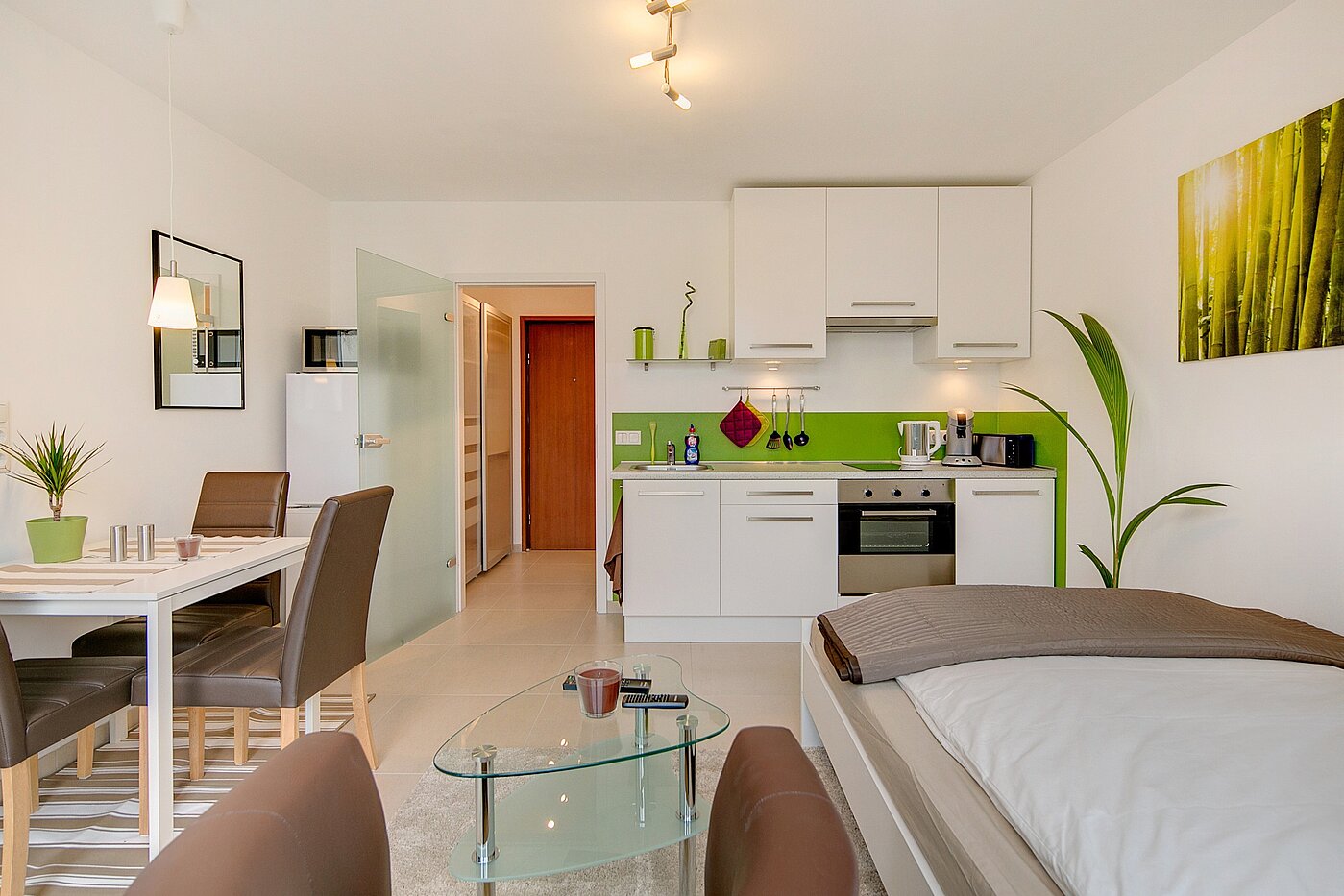 フラット 部屋数 1 部屋 | München-Berg am Laim | 2209ML2 | Gut ausgestattetes Apartment...