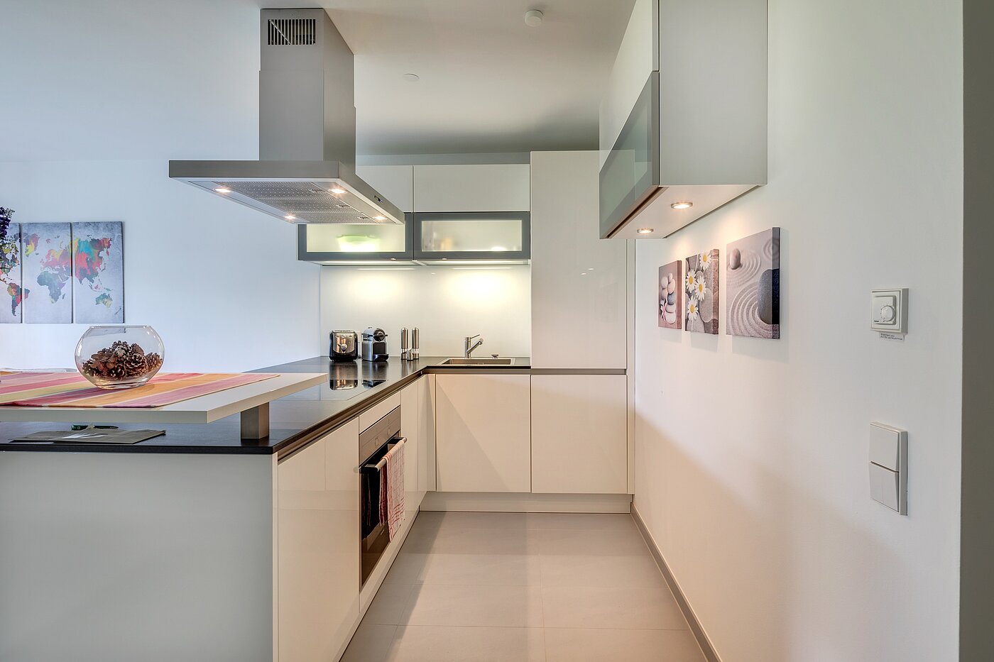 フラット 部屋数 2 部屋 | München-Pasing | 70071 | Moderne Küche...
