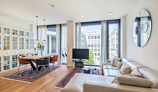 Apartment 部屋数 1.5 部屋 | München-Neuhausen | 70444 | ...Wohn- und...
