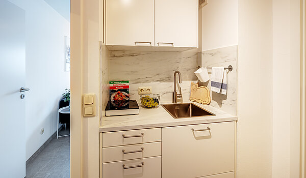 フラット 部屋数 1 部屋 | München-Milbertshofen | 704371 | ...voll ausgestattet