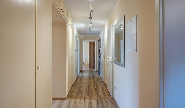 フラット 部屋数 4 部屋 | München-Aubing | 70276 | Flur