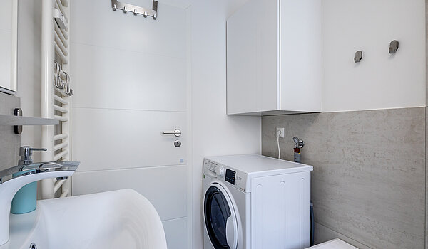 フラット 部屋数 2 部屋 | München-Allach | 70412 | ...Platz für Waschmaschine