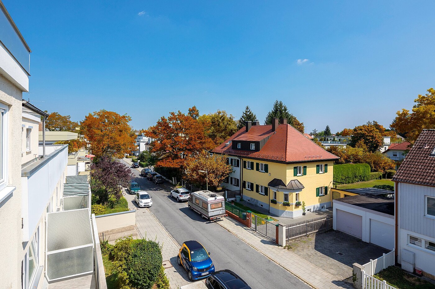 フラット 部屋数 3.5 部屋 | München-Laim | 1808ML1 | Ruhige Anliegerstraße
