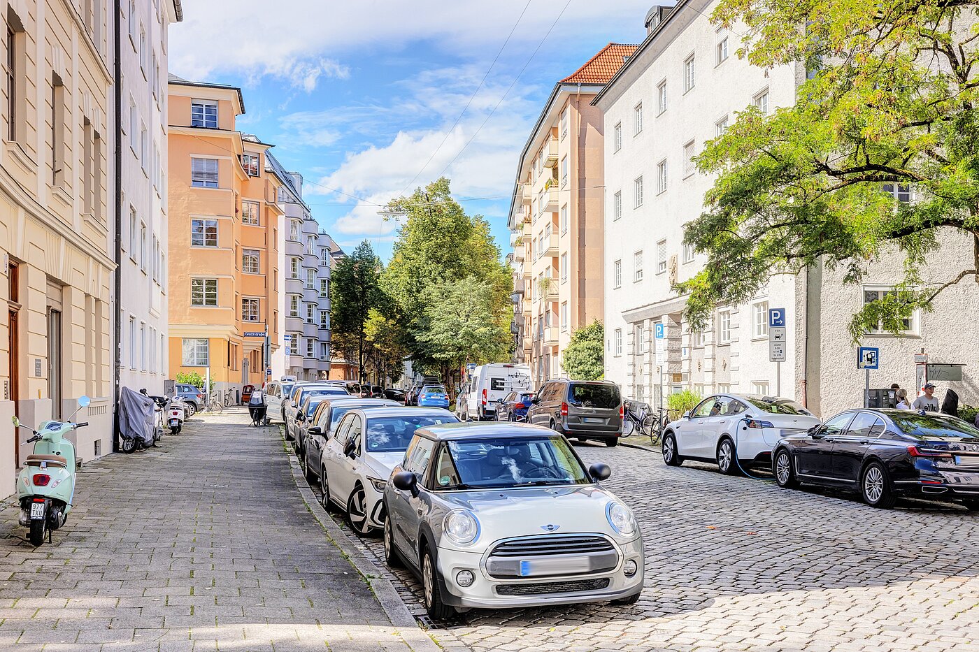 フラット 部屋数 1 部屋 | München-Schwabing | 70249 | Mitten in...