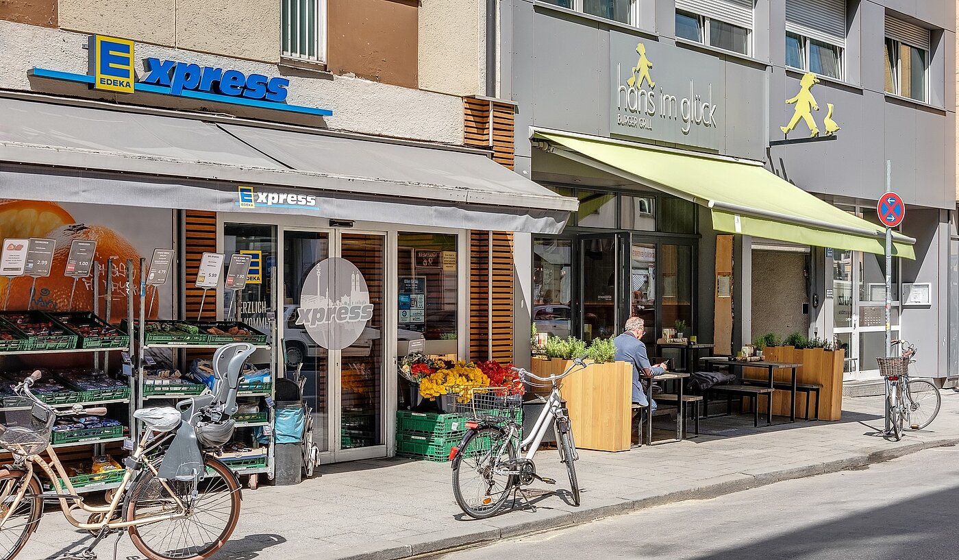 フラット 部屋数 1 部屋 | München-Maxvorstadt | 2206ML5 | Hier sind Sie...