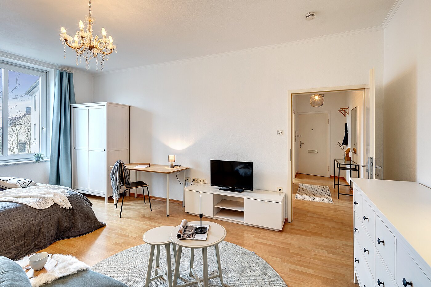 フラット 部屋数 1 部屋 | München-Schwabing | 701051 | Wohnen und...