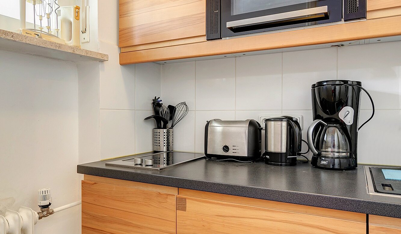 フラット 部屋数 1 部屋 | München-Nymphenburg | 2203ML1 | Separate Küche