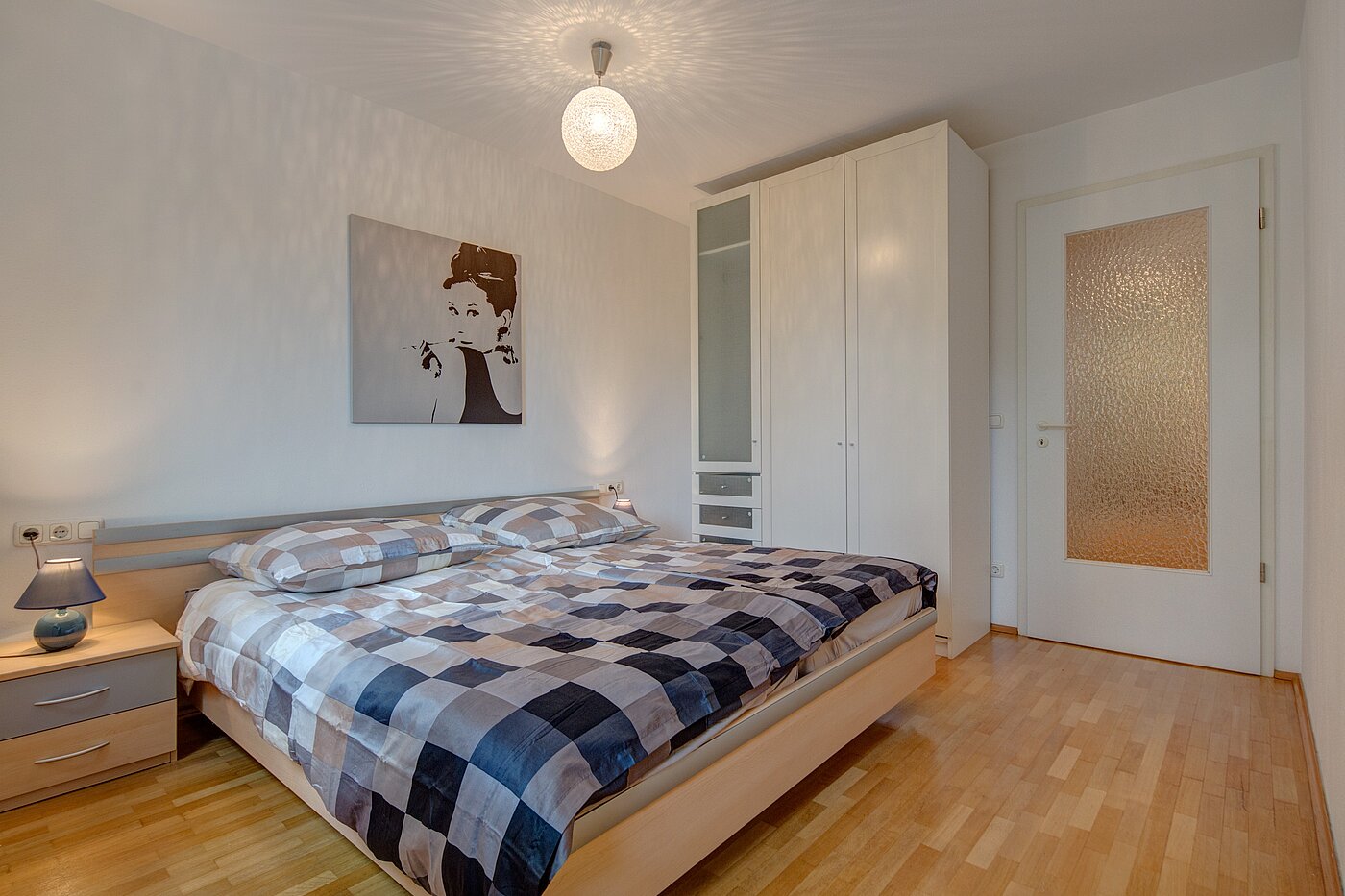 フラット 部屋数 2 部屋 | München-Ramersdorf | 2207ML11 | ...Schlafzimmer