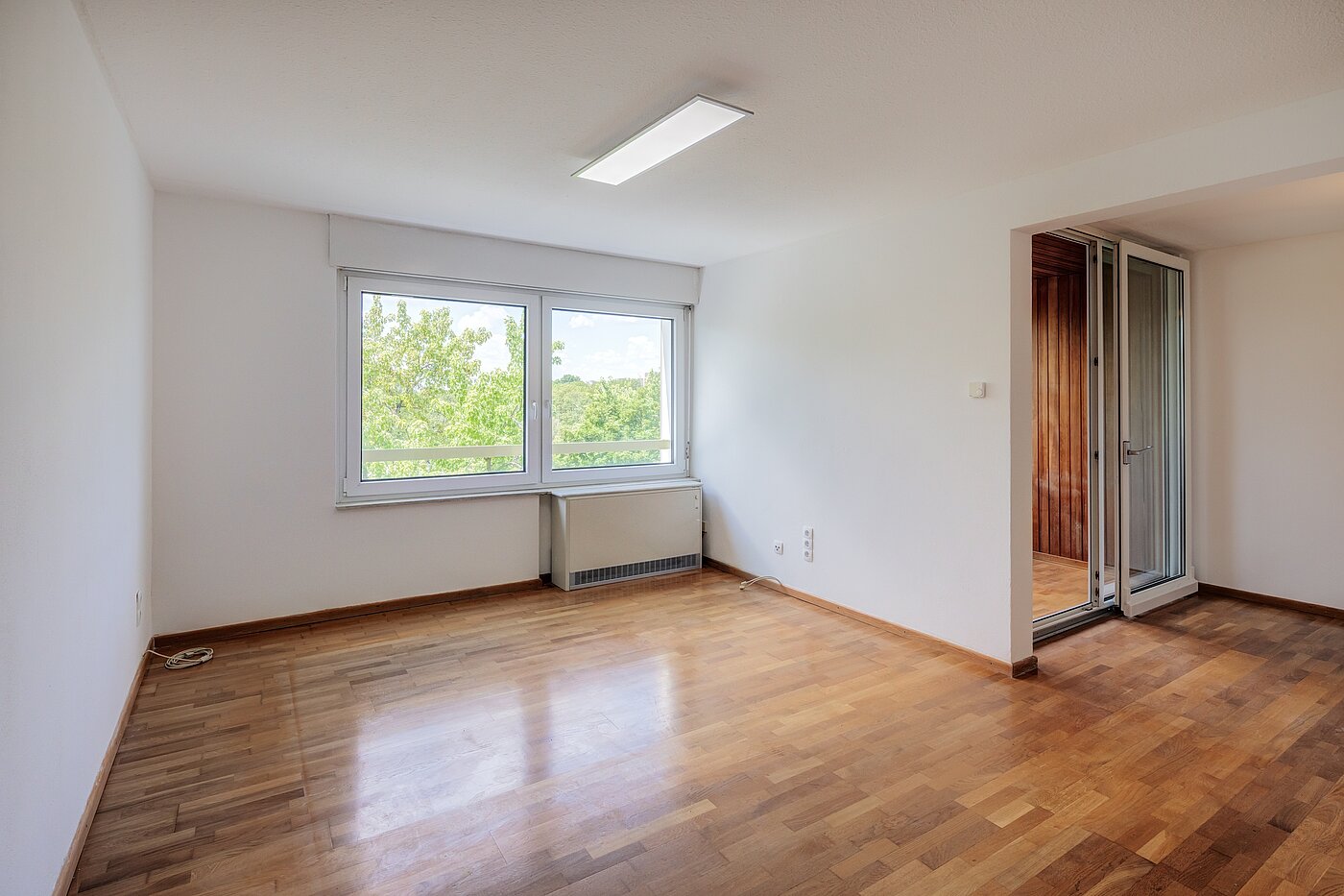 フラット 部屋数 2 部屋 | München-Hadern | 704101 | Geräumiges Wohnzimmer