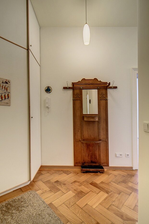 フラット 部屋数 3 部屋 | München-Ludwigsvorstadt | 1905ML1 | Eingangsbereich