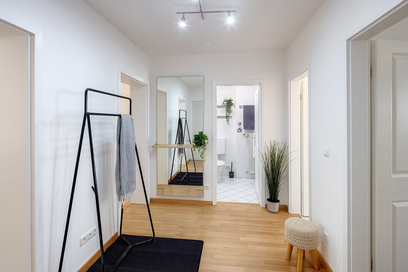 フラット 部屋数 3 部屋 | München-Obergiesing | 70028 | Ansprechender Eingangsbereich...