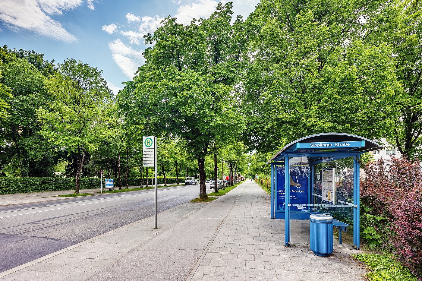 フラット 部屋数 2 部屋 | München-Aubing | 2104ML1 | Gute Anbindung
