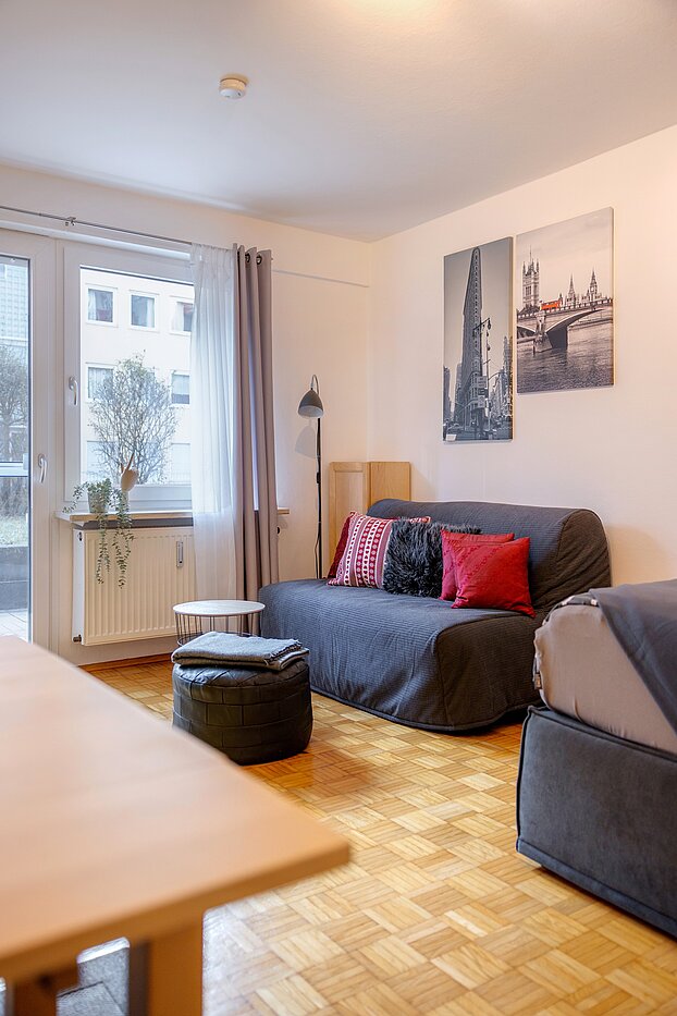 Apartment 部屋数 1 部屋 | München-Sendling-Westpark | 70395 | Wohnen und...