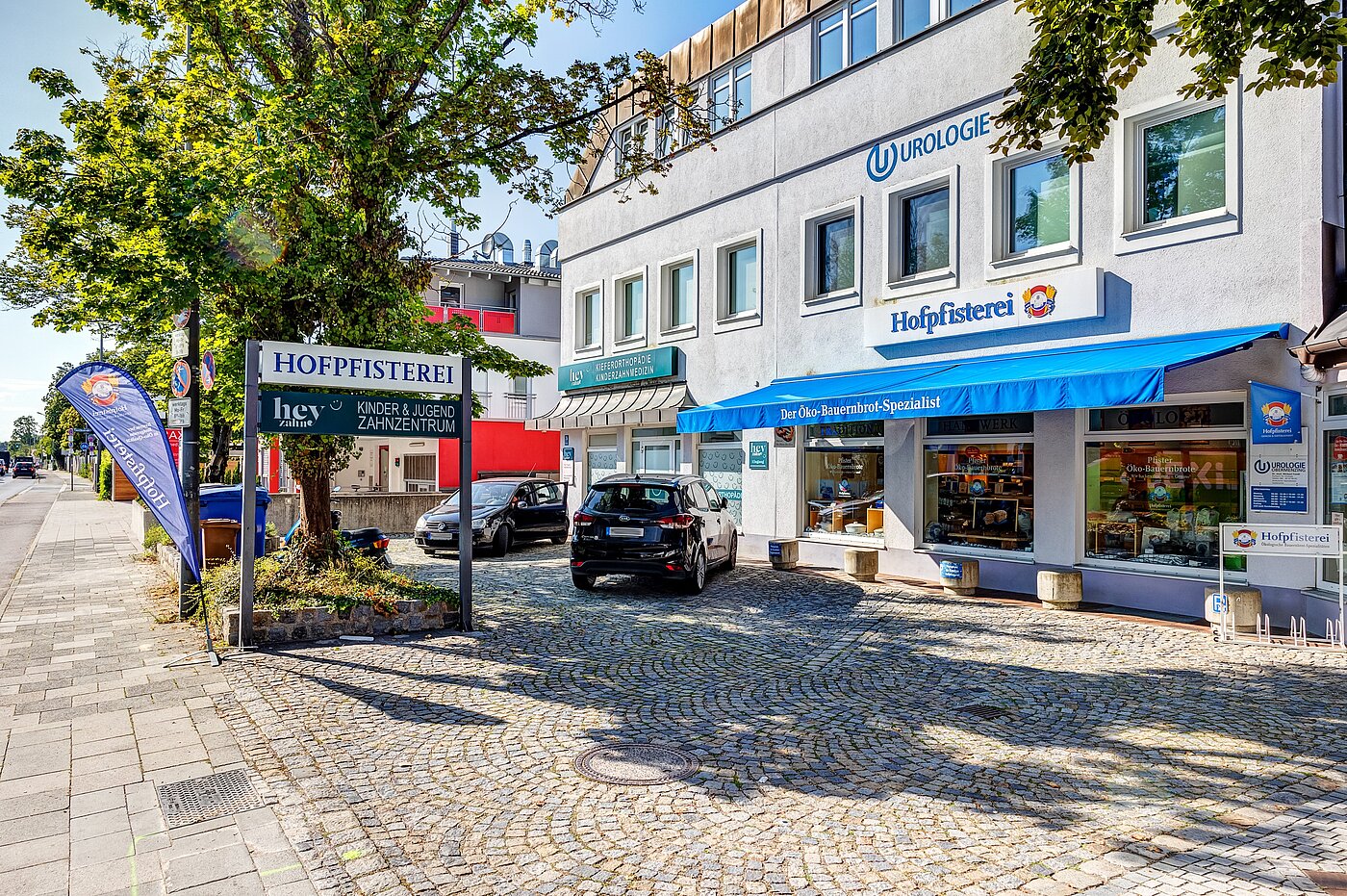 メゾネット・マンション（複数階にわたるマンション） 部屋数 4 部屋 | München-Obermenzing | 701553 | Zahlreiche Einkaufsmöglichkeiten...