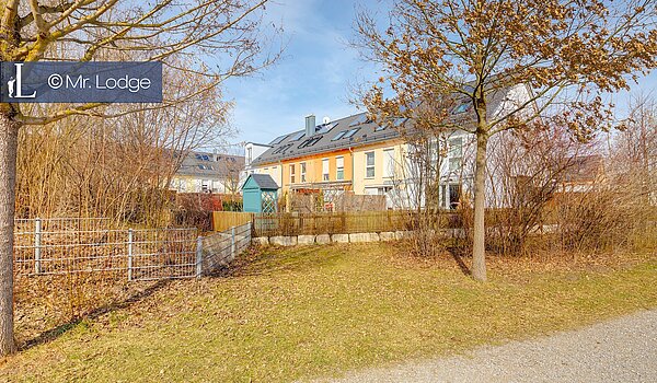 フラット 部屋数 5 部屋 | München-Trudering | 1902ML4 | Ruhige Lage
