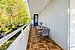 フラット 部屋数 3.5 部屋 | München-Bogenhausen | 703052 | Schattiger Nordbalkon (Visualisierung) | Thumbnail