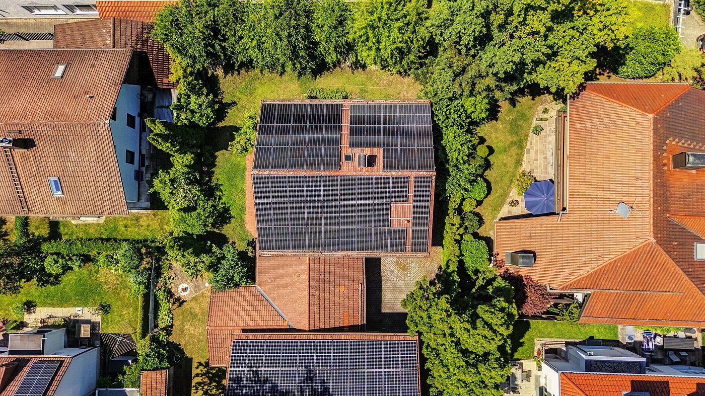 一戸建て 部屋数 4 部屋 | Neubiberg | 70429 | Energieeffizientes Einfamilienhaus