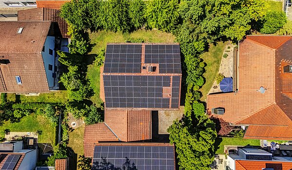 一戸建て 部屋数 4 部屋 | Neubiberg | 70429 | Energieeffizientes Einfamilienhaus