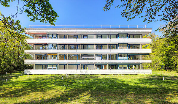 フラット 部屋数 3.5 部屋 | München-Bogenhausen | 70305 | Viel Grün drumherum