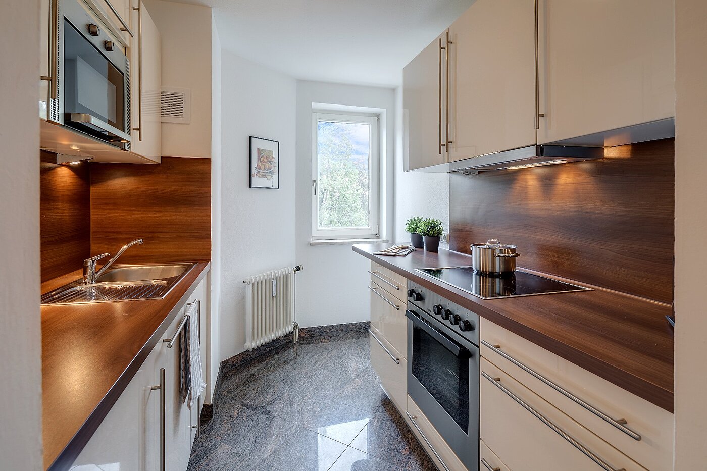 フラット 部屋数 3 部屋 | München-Ludwigsvorstadt | 1806ML1