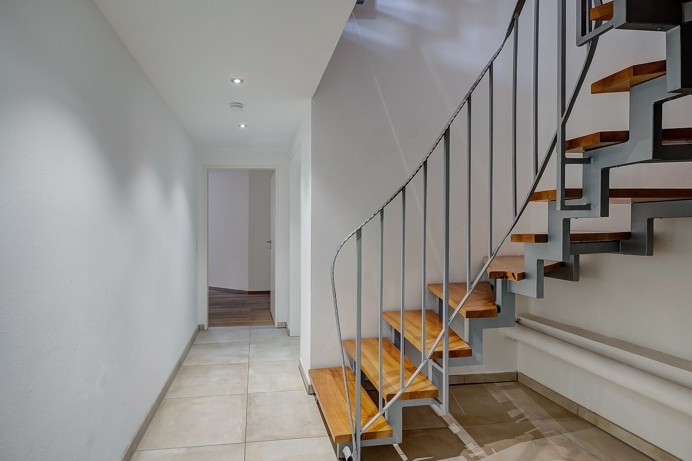 フラット 部屋数 4 部屋 | Ismaning | 700081 | Blick in das 3. Schlafzimmer