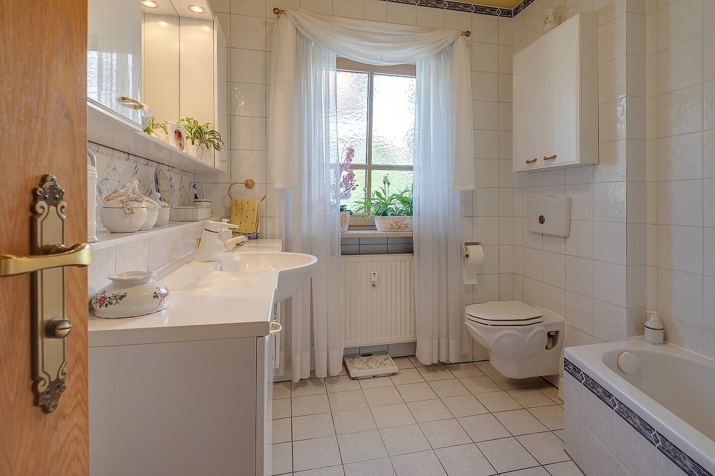 フラット 部屋数 3 部屋 | München-Untermenzing | 1806ML6 | Helles Bad