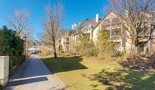 フラット 部屋数 2 部屋 | München-Feldmoching | 70424 | Geflegtes Objekt