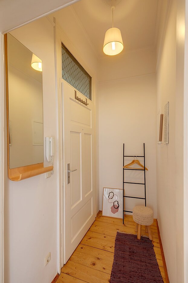 フラット 部屋数 2 部屋 | München-Altstadt | 2103ML4 | Eingangsbereich