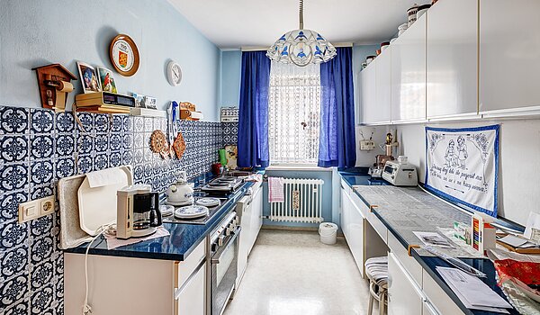 一戸建て 部屋数 6 部屋 | Unterschleißheim | 2209ML7 | ...Küche