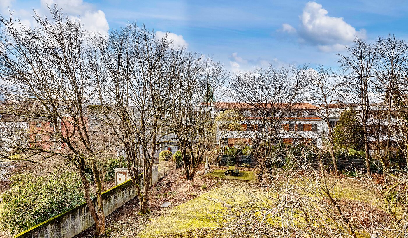 フラット 部屋数 1 部屋 | München-Milbertshofen | 2112ML4 | ...mit Aussicht