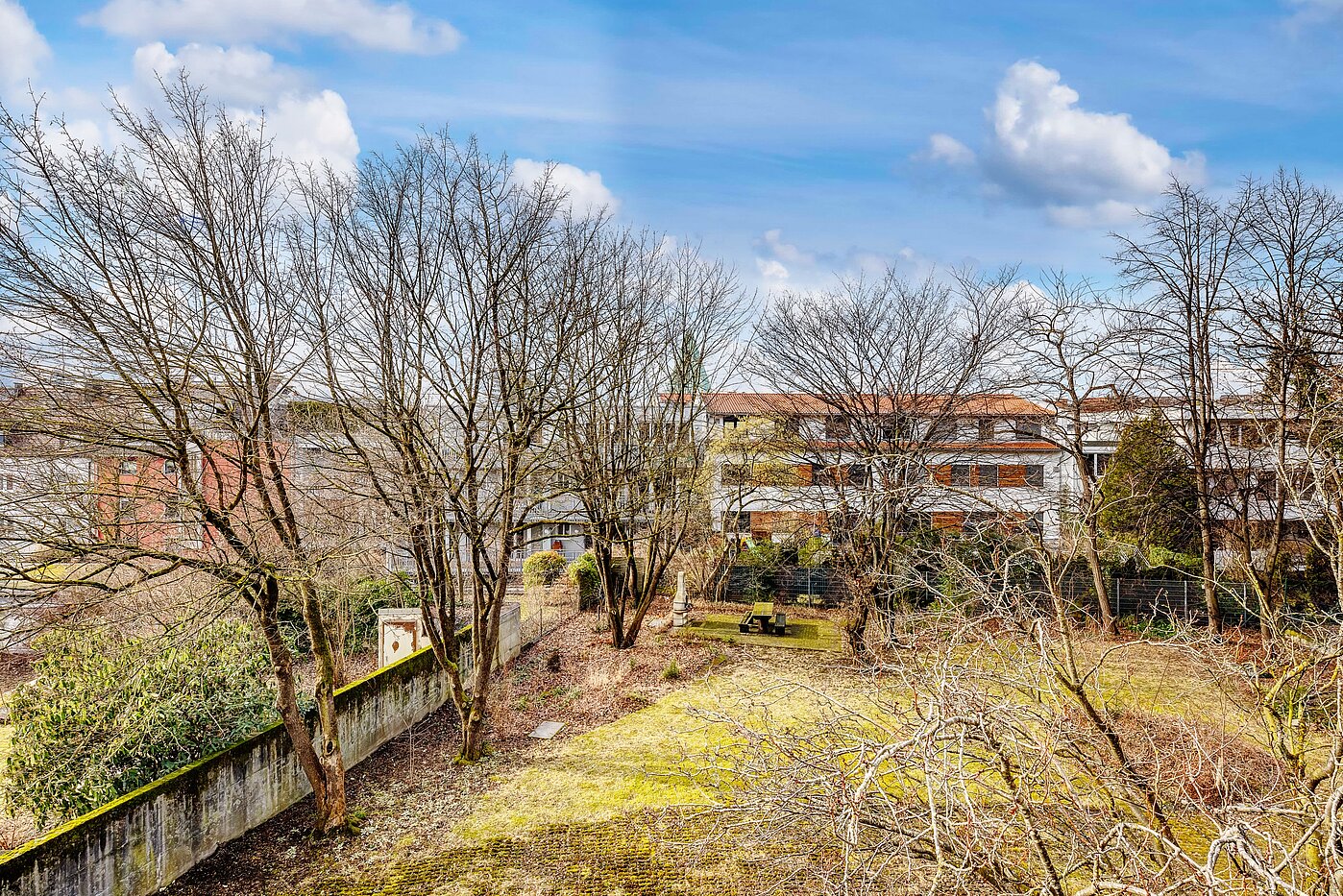 フラット 部屋数 1 部屋 | München-Milbertshofen | 2112ML4 | ...mit Aussicht