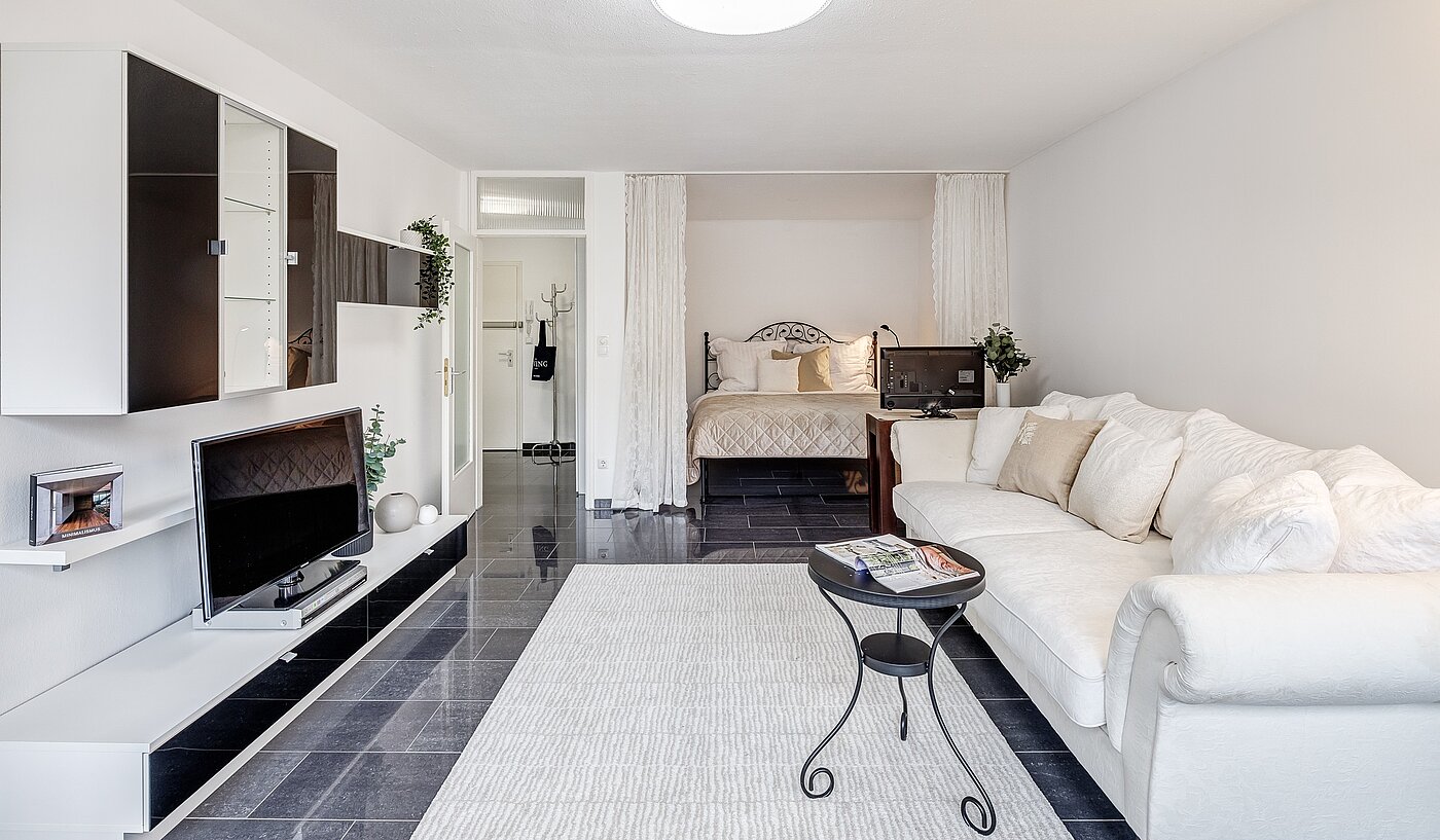 フラット 部屋数 1.5 部屋 | München-Au | 2112ML2