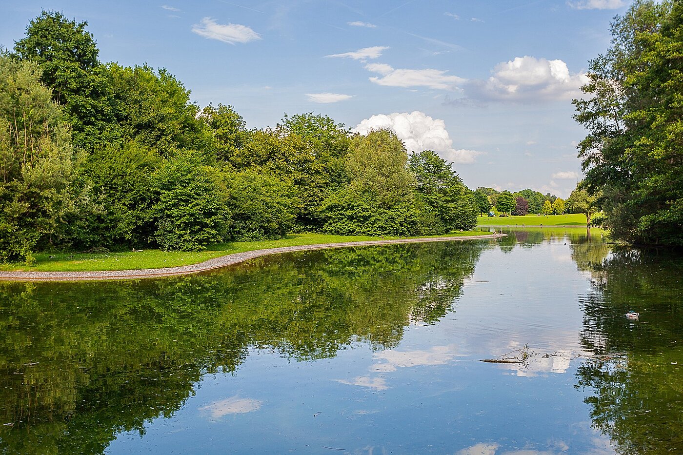 フラット 部屋数 3 部屋 | München-Perlach | 2010ML5 | Der Ostpark zum Erholen
