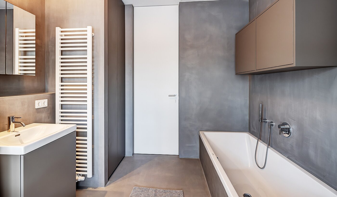 フラット 部屋数 3 部屋 | 70309 | Badezimmer...