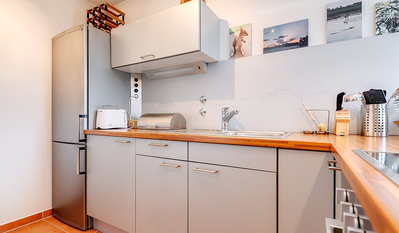 フラット 部屋数 2 部屋 | München-Schwabing | 2004ML1 | voll ausgestattet