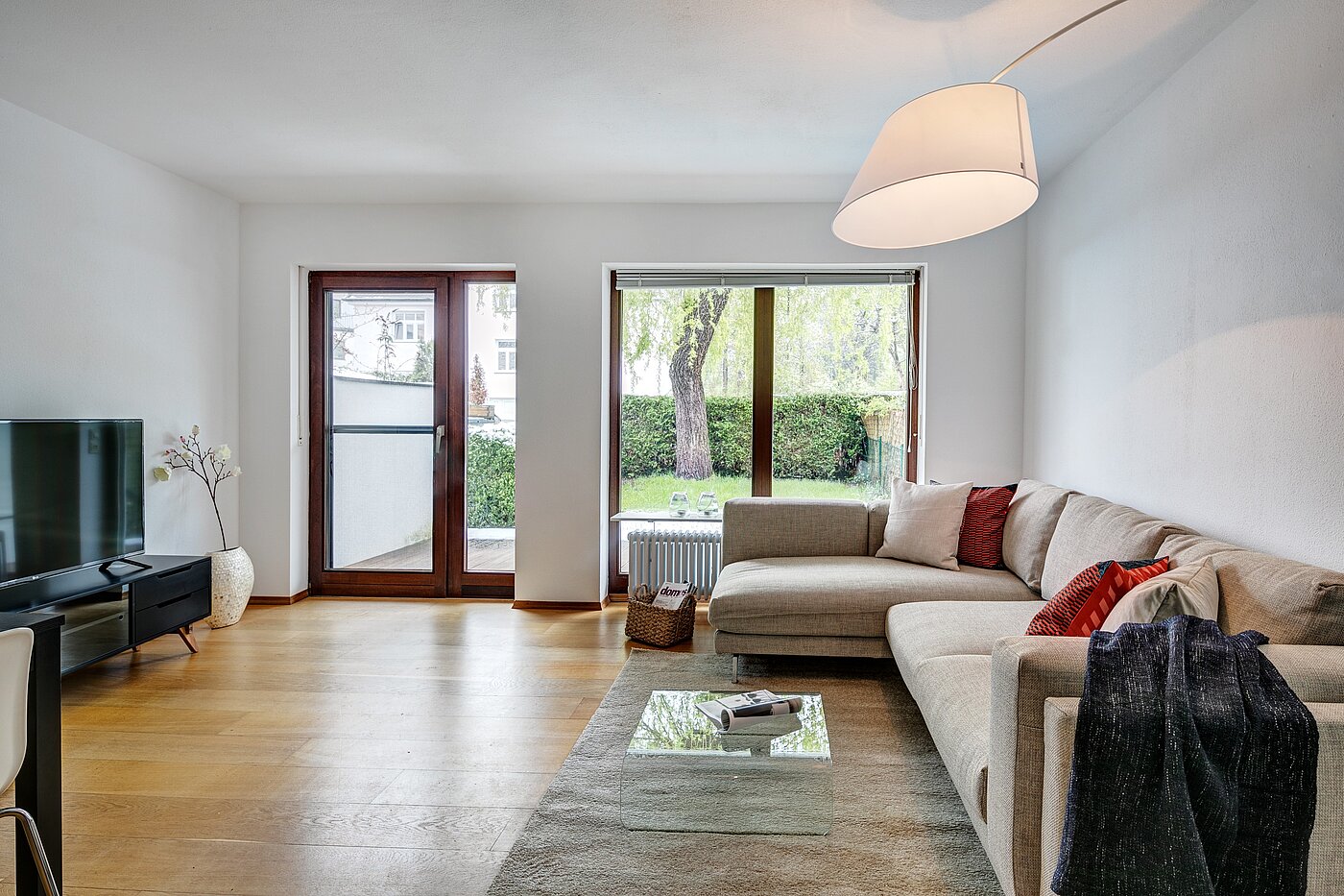 フラット 部屋数 2 部屋 | München-Harlaching | 1704ML6