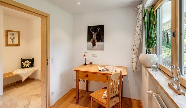 フラット 部屋数 2.5 部屋 | Kreuth | 701351 | Büro