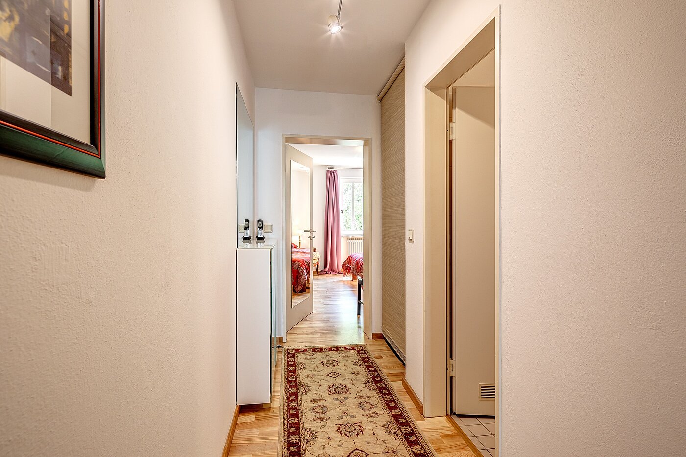 メゾネット・マンション（複数階にわたるマンション） 部屋数 3 部屋 | München-Lehel | 2209ML5 | Begehbarer Schrank und...