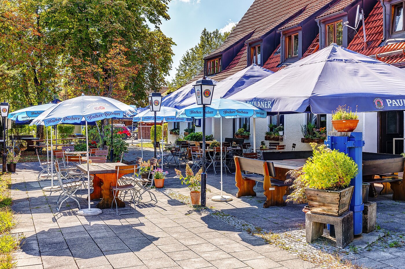 フラット 部屋数 3 部屋 | Wolfratshausen | 2208ML1 | ...ist für das leibliche Wohl...