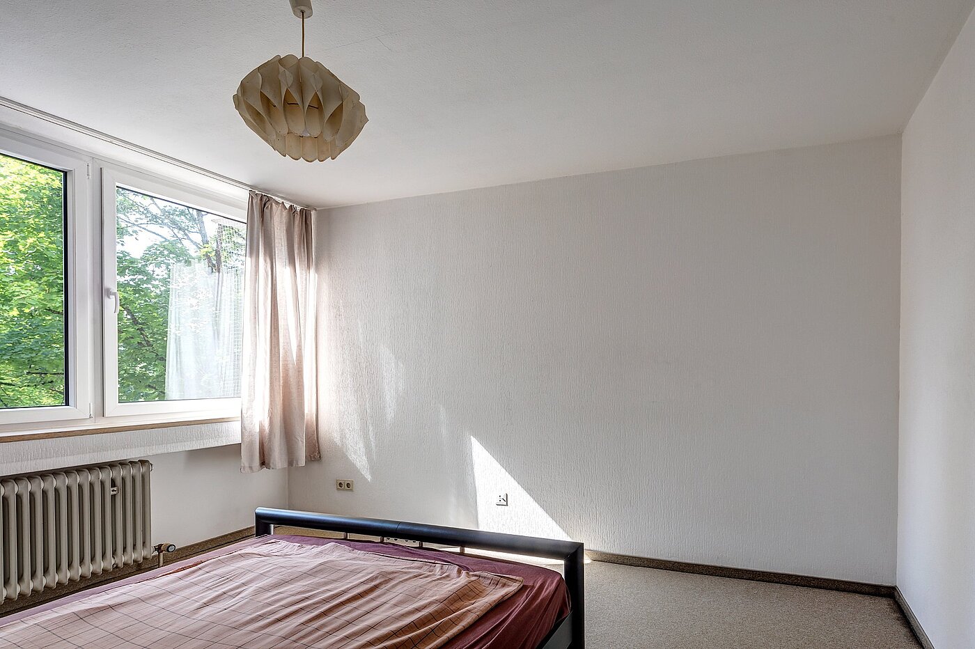 フラット 部屋数 2 部屋 | München-Obergiesing | 1905ML5 | Schlafzimmer