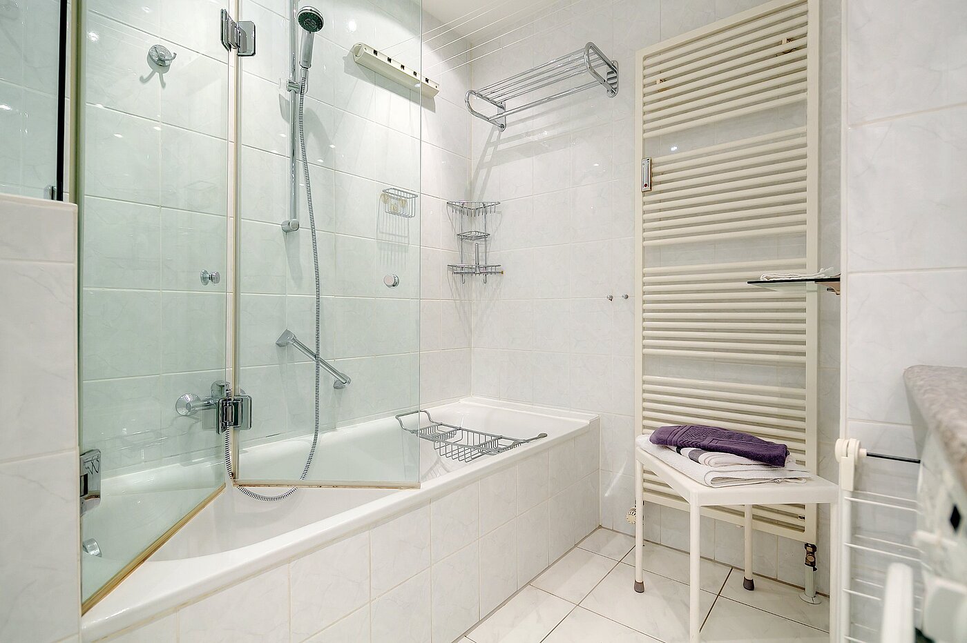 フラット 部屋数 2 部屋 | München-Schwabing | 2102ML3 | ... alles seinen Platz