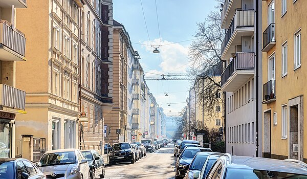 フラット 部屋数 2 部屋 | München-Maxvorstadt | 70398 | Umgebung