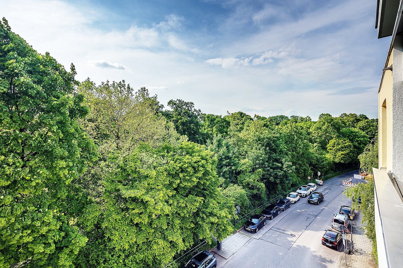 フラット 部屋数 2 部屋 | München-Haidhausen | 2105ML6 | ...neben dem Maximilianspark