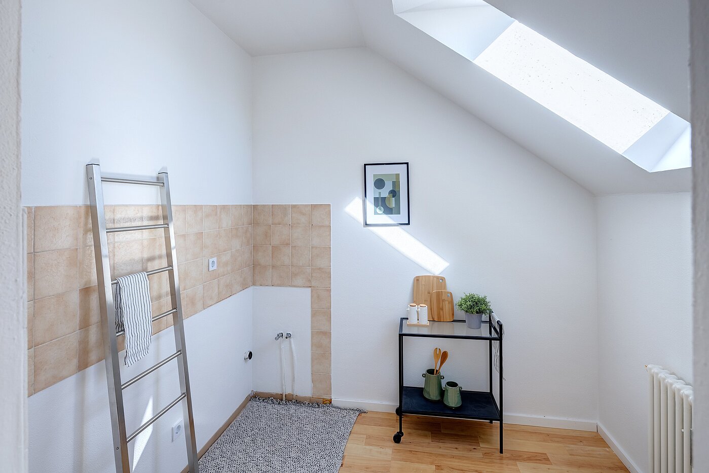 フラット 部屋数 1 部屋 | Starnberg | 2202ML2 | Die Küche