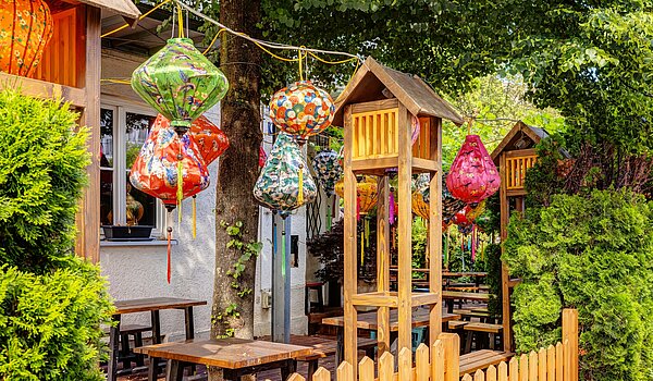 フラット 部屋数 5 部屋 | München-Neuhausen | 70140 | ...in der Nähe